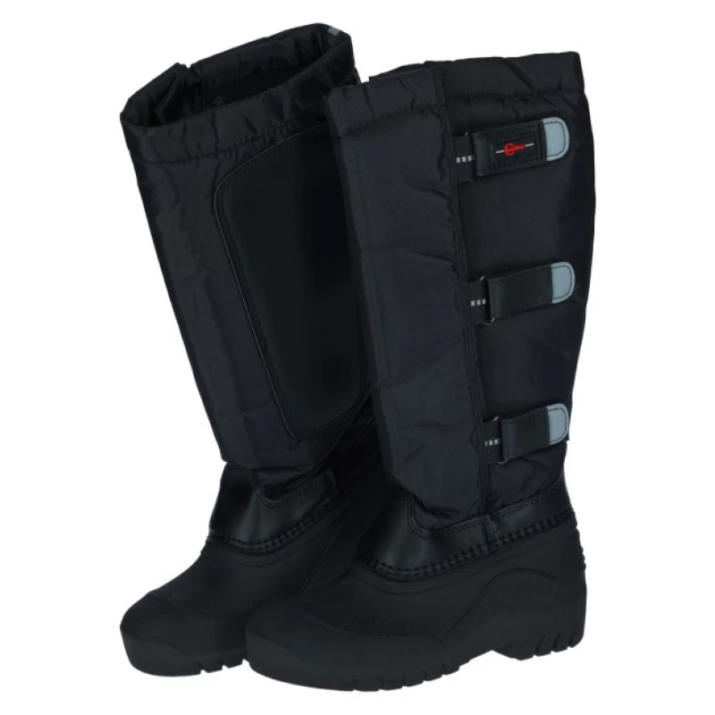 Сапоги для верховой езды зимние Classic, размер 35