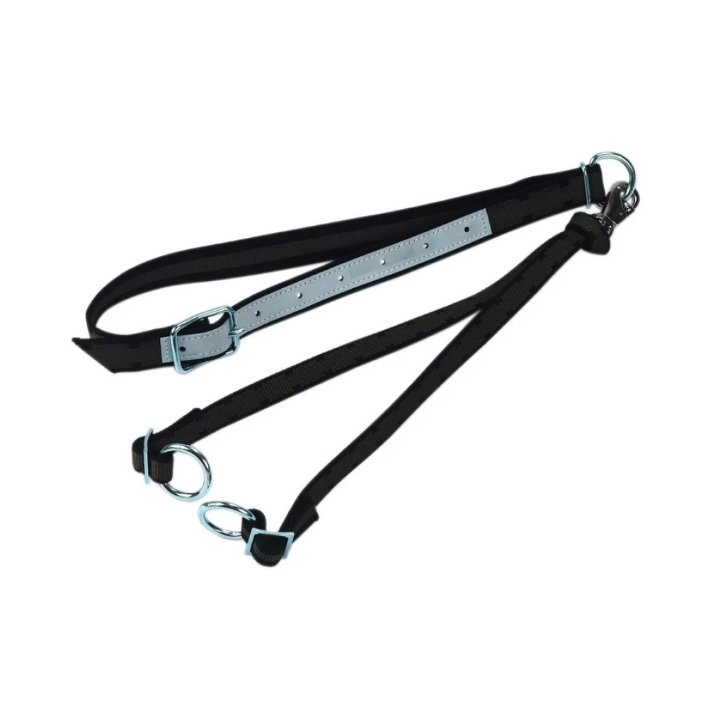 12500 Ошейник для привязи коров 130см Kerbl