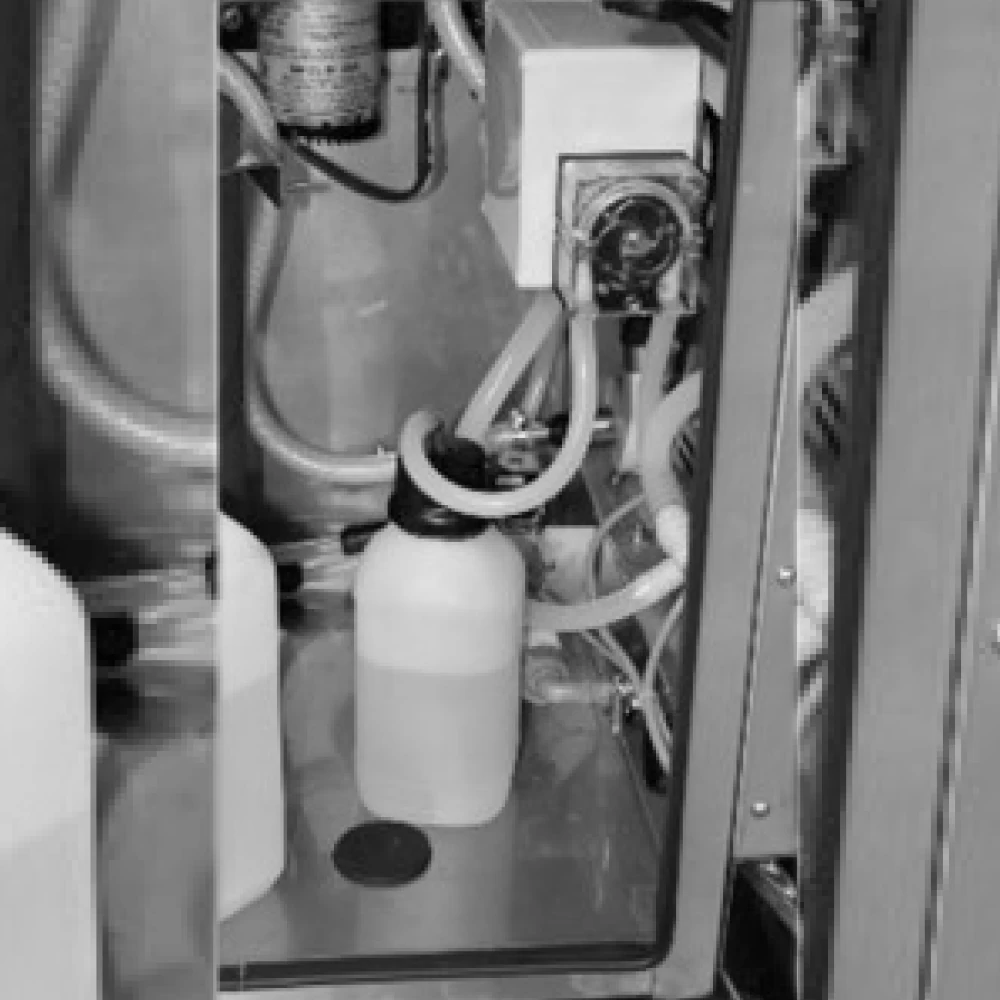 Alma-Pro дозатор жидких добавок, 1 литр, без мешалки