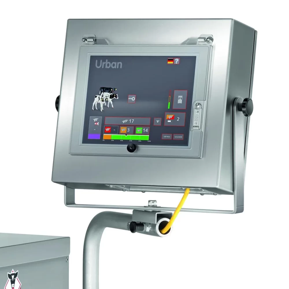 Alma-Pro сенсорный экран 12"