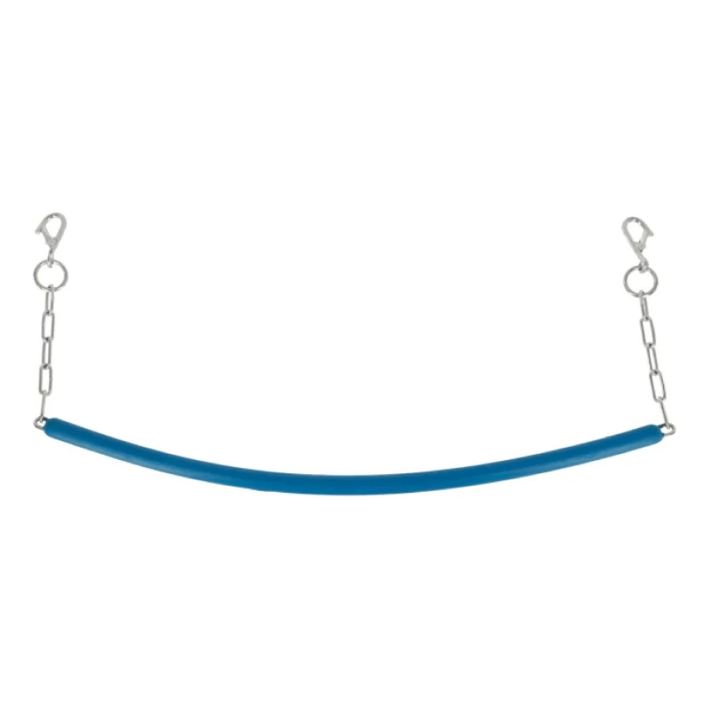 Потолочное крепление с цепью, синее