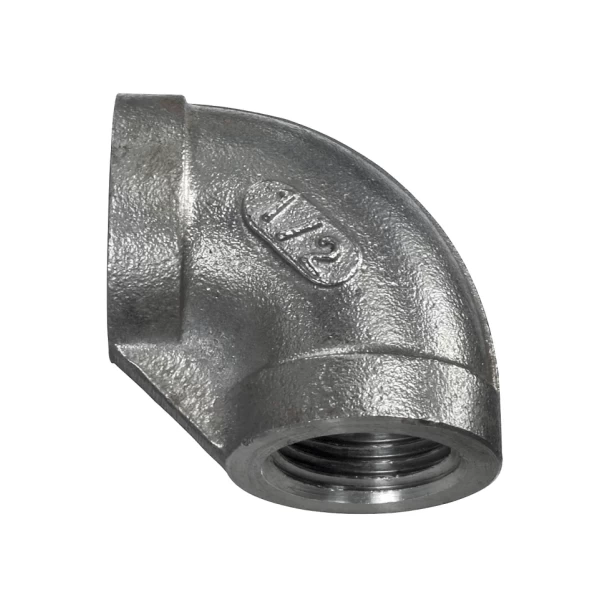 L-образный кусок ½“-½“ , f/f, 90°