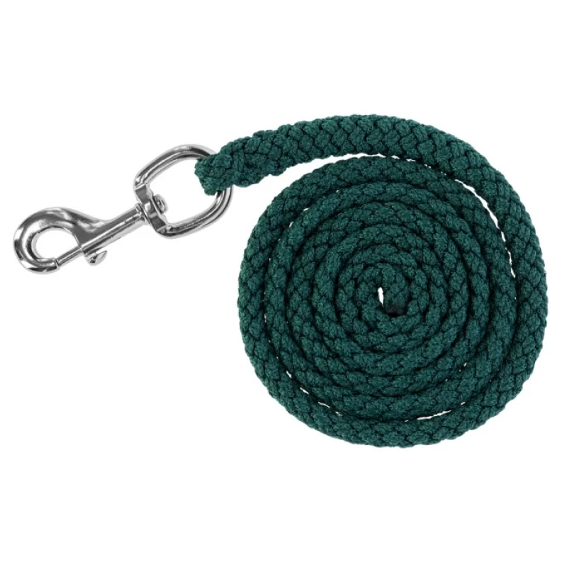 Чумбур Суприм 200см с карабином, аквамарин