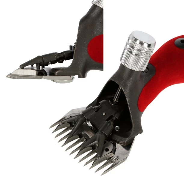 Машинка для свтрижки овец Wellington 