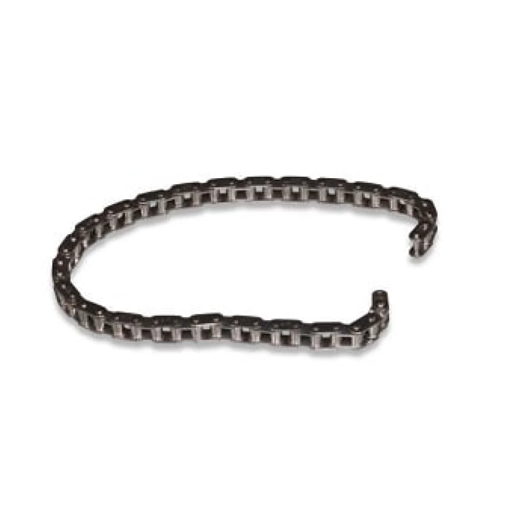 Ролик/цепь 3/8" 46зв.+звено цепи нерж.ст. коленчат. д/XHD поворот с шнеком DIN 8187