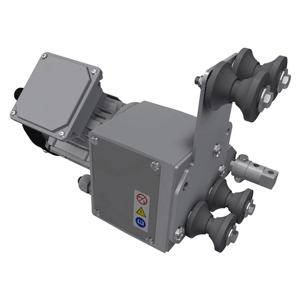 Боковой ролик RSR130-4-30\400\3\43