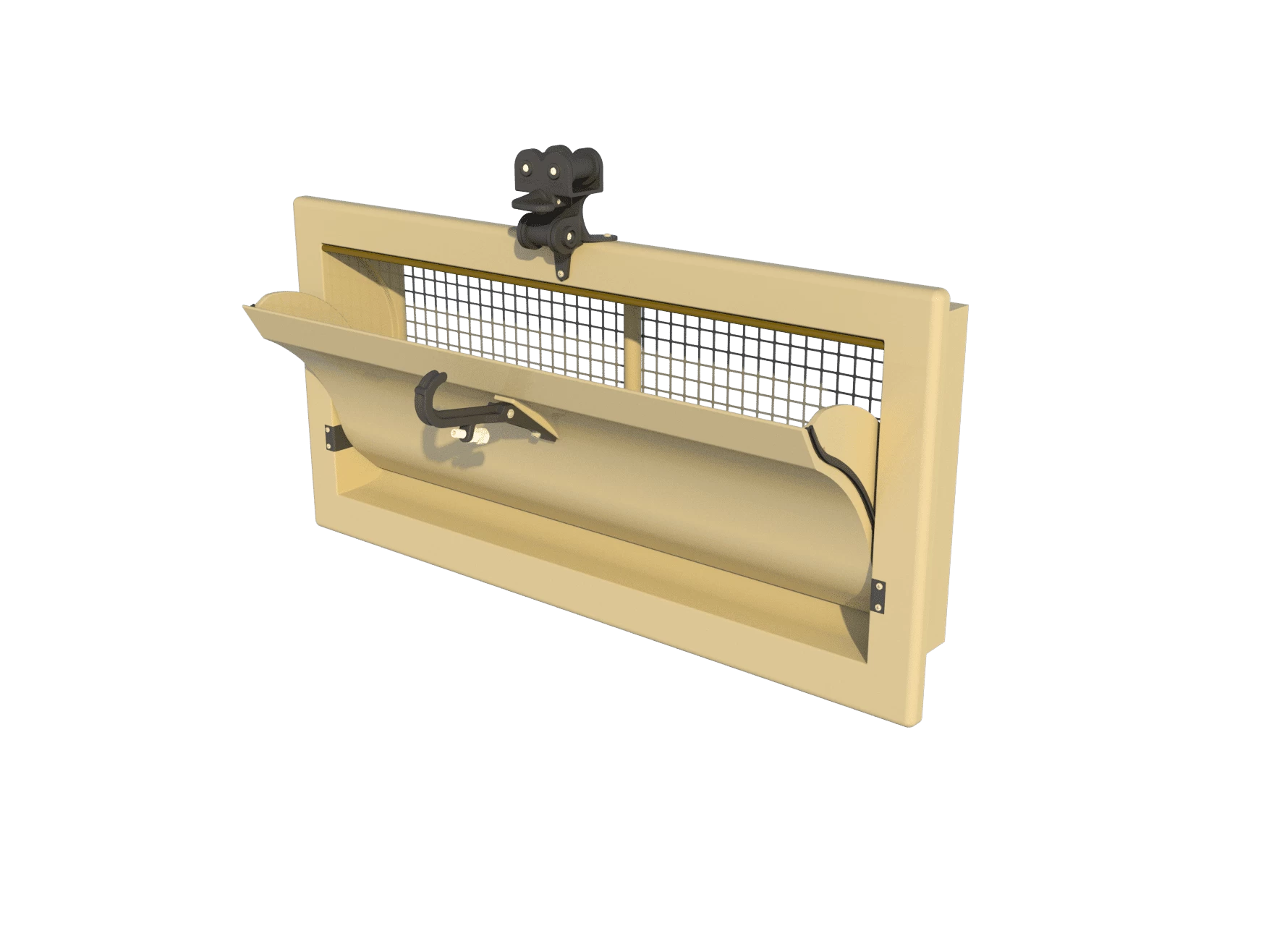 Приточный клапан 3000-VFG-C