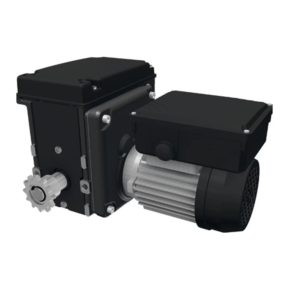 Мотор-редуктор RW45-2-09\208-480\3\CU\97\IP55