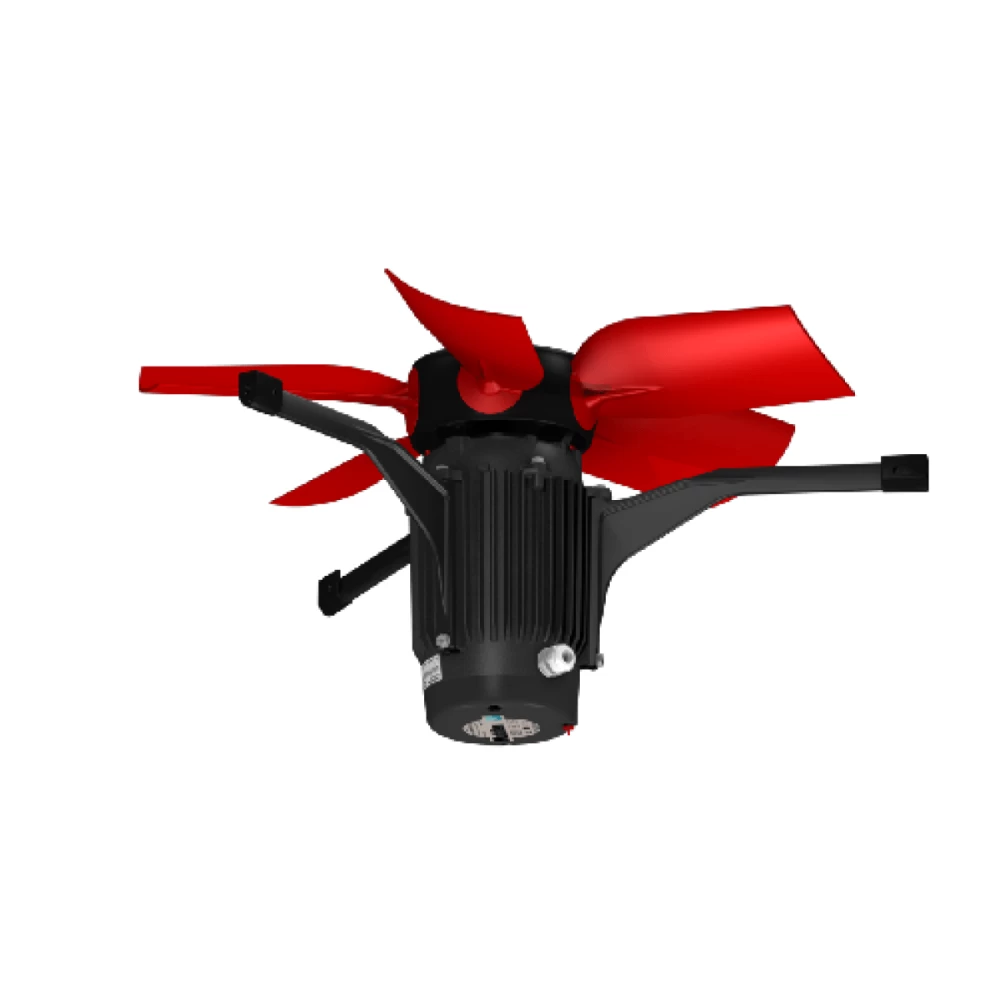 Вентилятор шахтный Multifan ø82см, 3~, 230/400V, 50Hz, 20200м³/ч