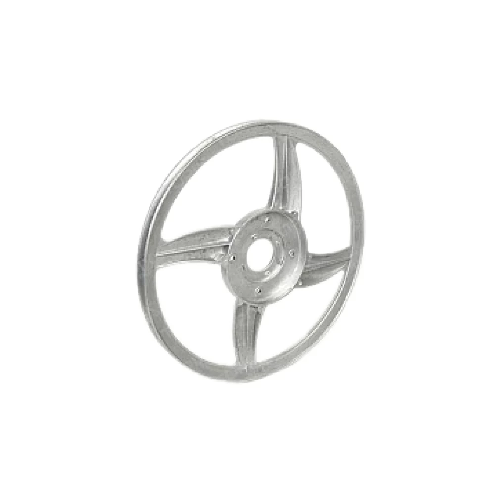 Шкив вентилятора 