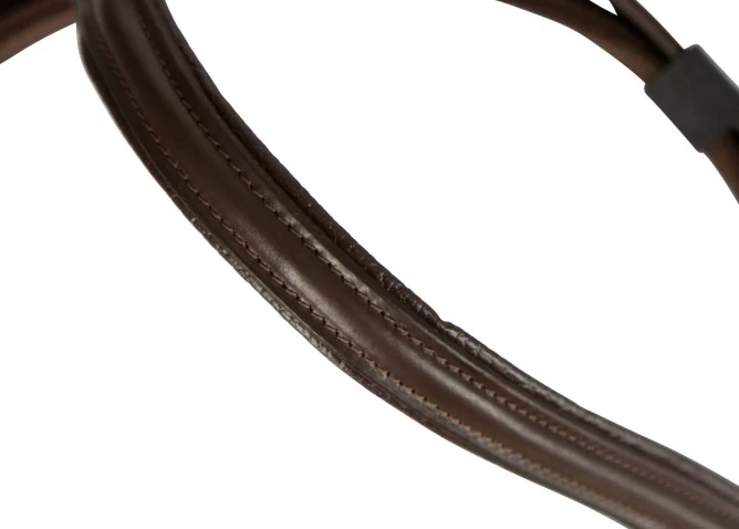 Оголовье Standard, размер Full, коричневое