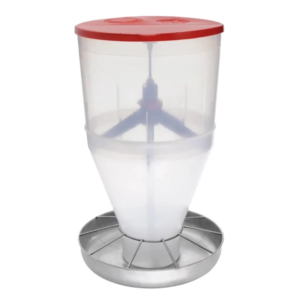 Выдвижение бункера для 10057 из пластика на 20 литров