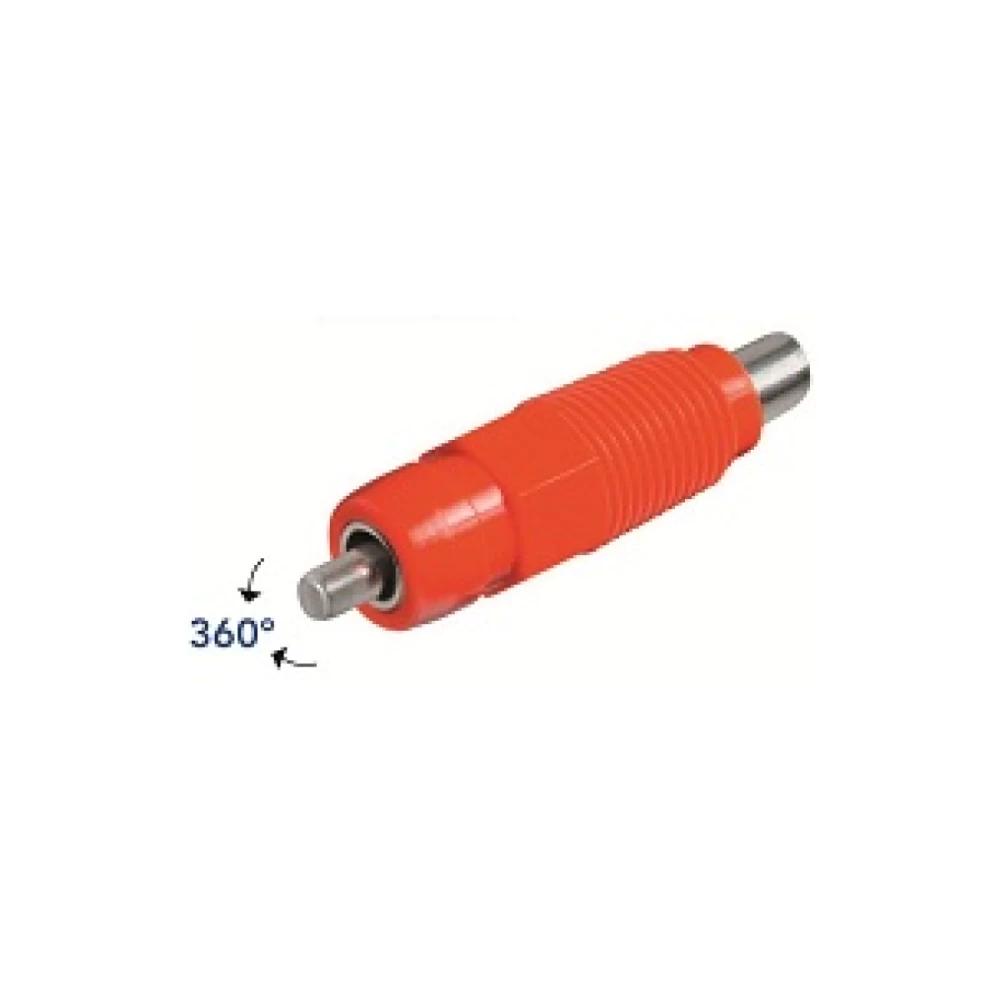 Ниппельная поилка 1/8" для бройлеров и цыплят