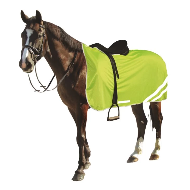 Попона cветоотражающая 135см