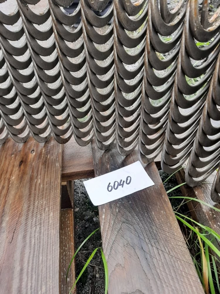 Шнек-спираль 75/225, 60,50x36,50x40мм