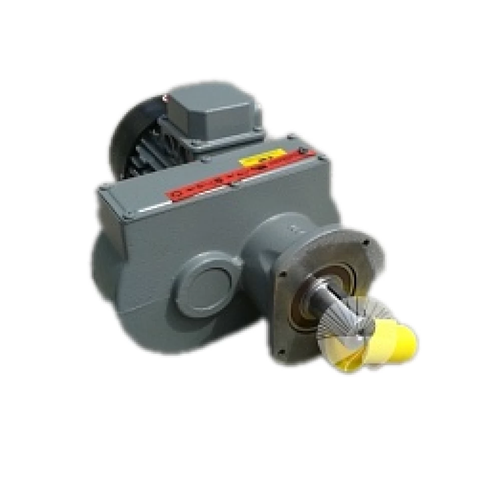 Мотор-редуктор G02 BG80 0,75 кВт для помет./яцесб. (вал 35,0x56,0 mm, 22,5 об/мин) старый 6370128