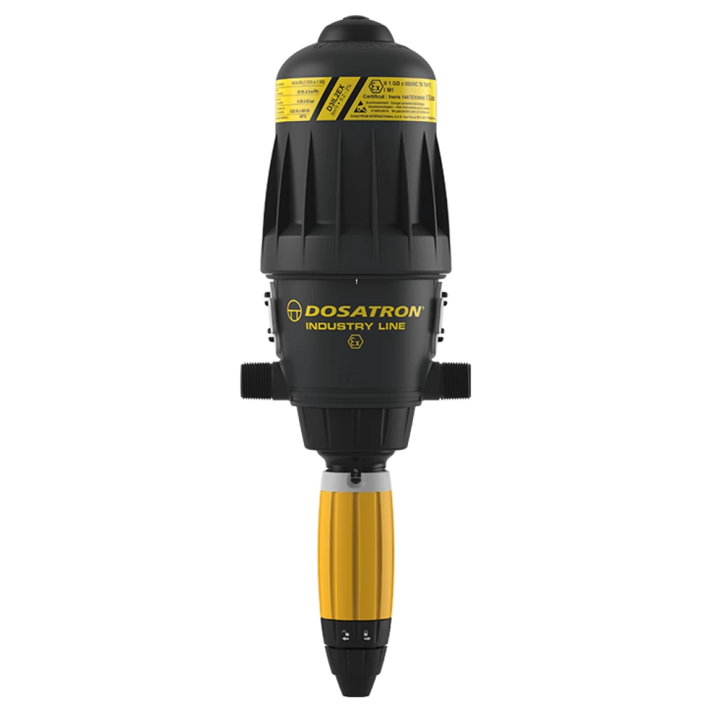 Медикатор Dosatron D3IL2EX