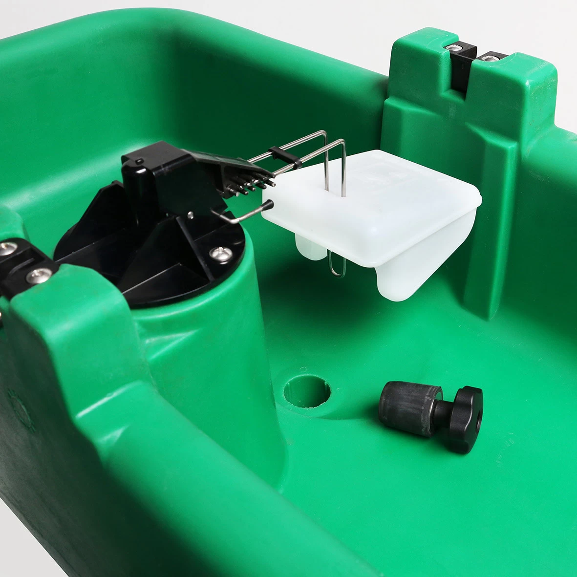 Поилка ISOBAC, подогрев 100W