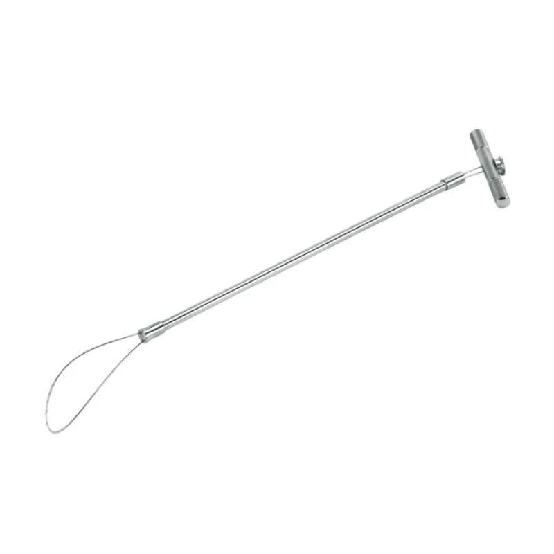 Акушерская петля, по Антониусу, с двойной направляющей трубкой, 58 см