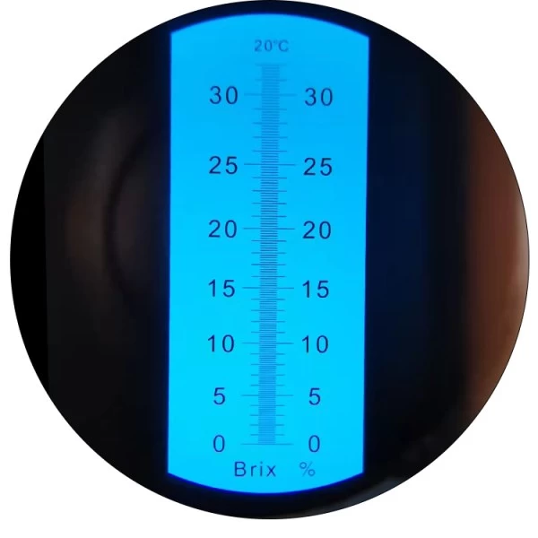 Рефрактометр