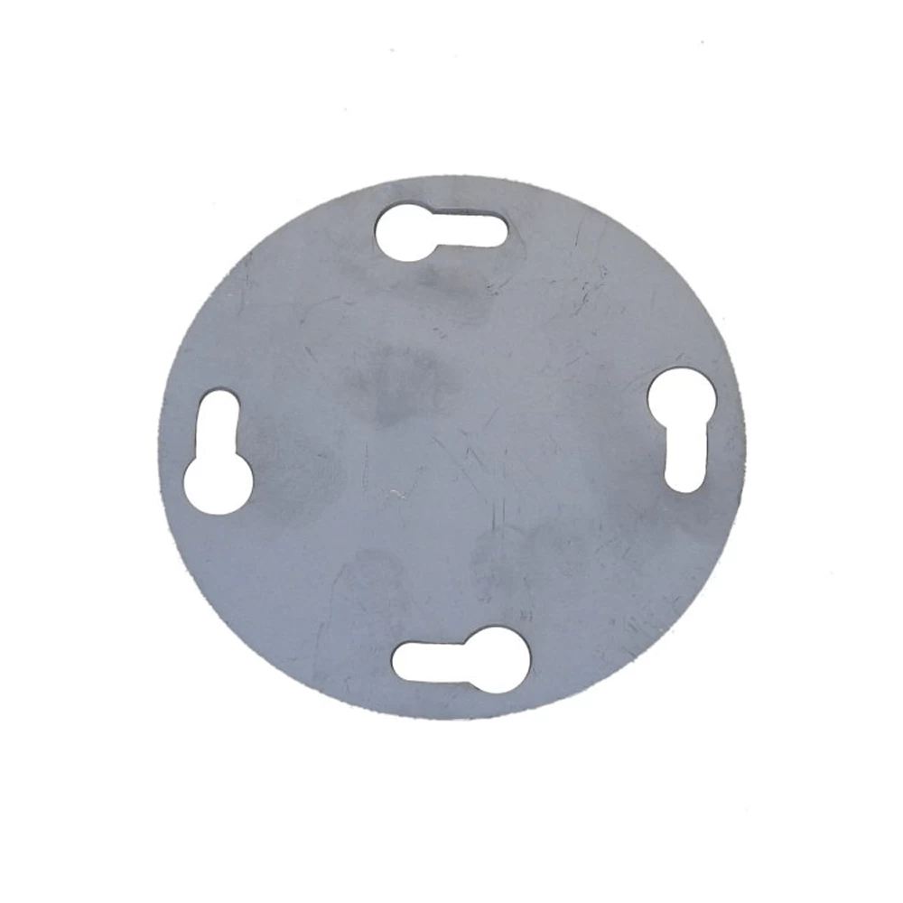 Уплотнительная пластина для переходника для трубы V2A (AISI 304)