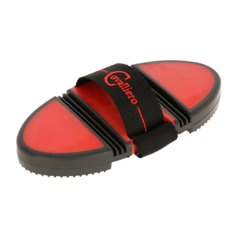 Скребница Covalliero Curry comb Flex3