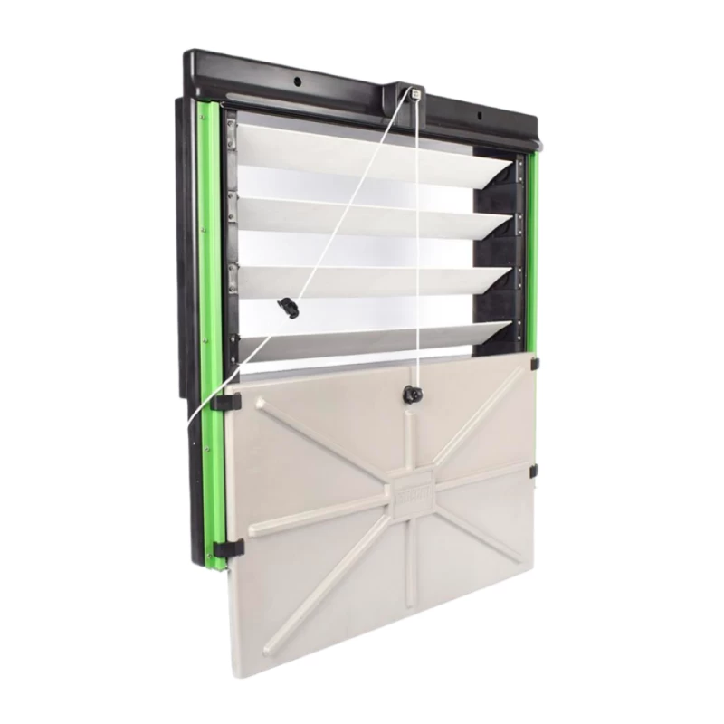 Приточный клапан 4000 слайдер до -35.0C