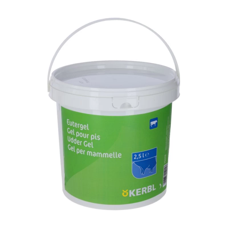 15215 Гель для вымени 2500мл Kerbl