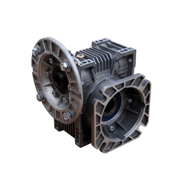 Редуктор для двигателя мощностью 2,2кВт, полый вал Ø35мм