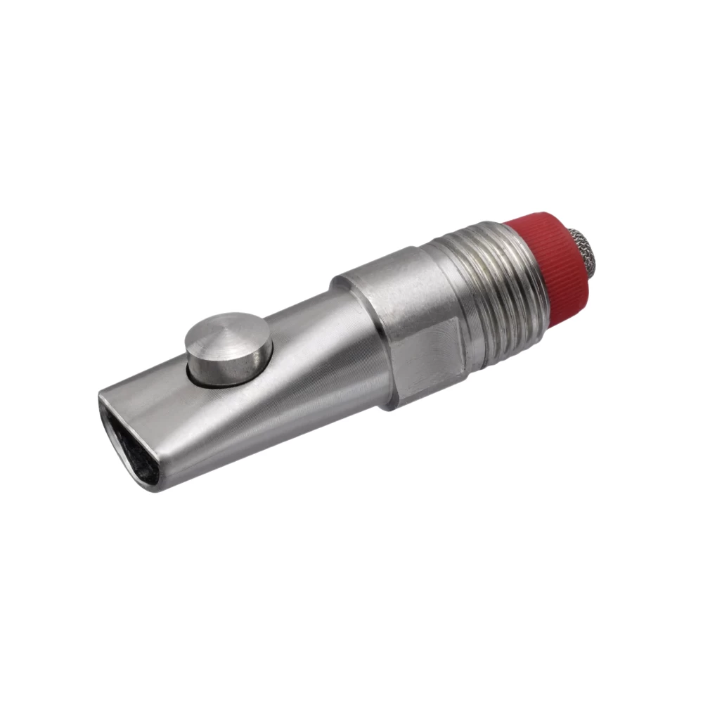 Поилка Optiflo 1/2" - 3/4", нержавеющая сталь, длина 105 мм, для хряков и свиноматок 