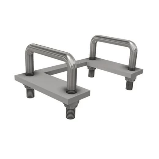 Комплект зажимов MOUN-SET RSD250\K50\CLAMP