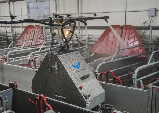 Робот-мойщик ProCleaner X100 