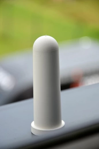 Соска для телят 100мм, с крестообразным отверстием