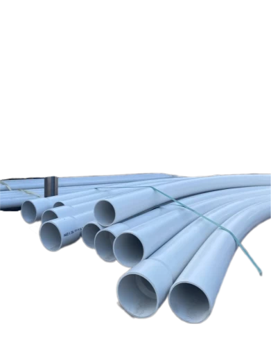 Колено ПВХ 45°, Ø75мм