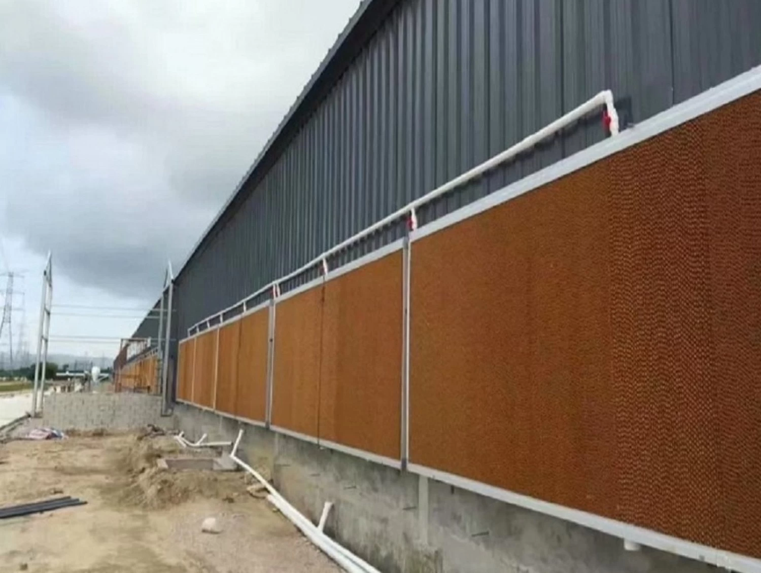 Начните сезон с инновационной системой охлаждения: туманообразование под высоким давлением и Pad Cooling