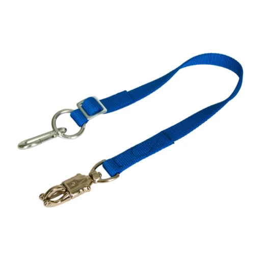 Чумбур транспортный 35-90см, синий