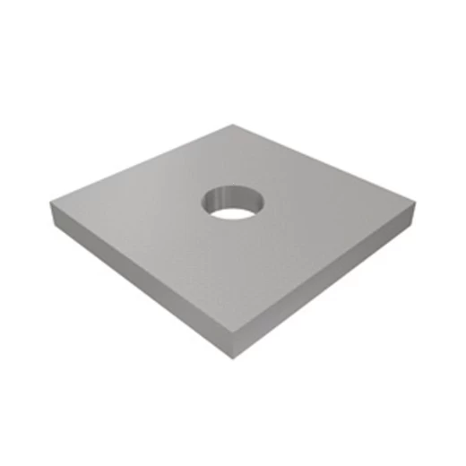 Накладка COUNT-PLATE 45x45x5\D11\VZ