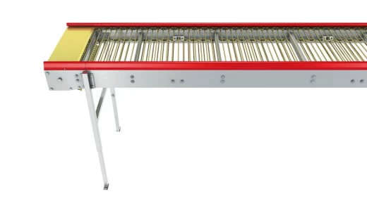 Конвейер сбора и транспортировки яиц LUBING