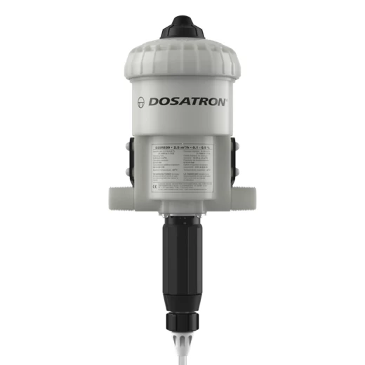 Медикатор Dosatron D25RE09 PVDF