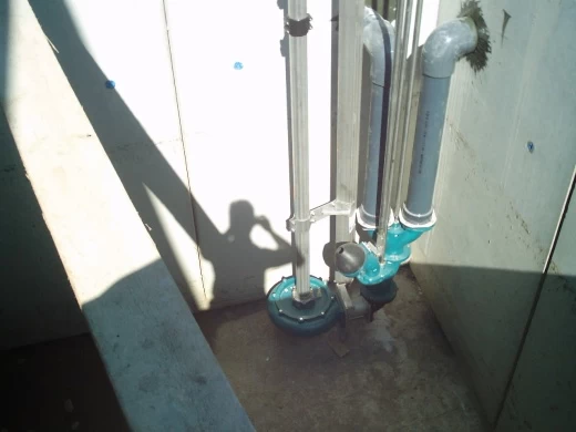  Насос погружной центробежный TKP Stallkamp