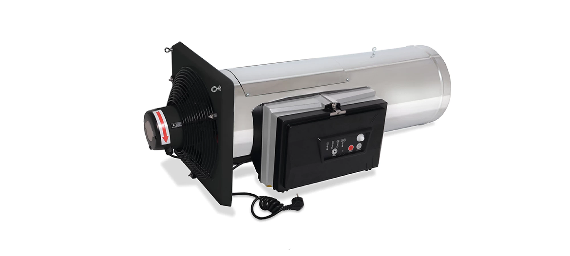 JetMaster GP14-АCU природный газ