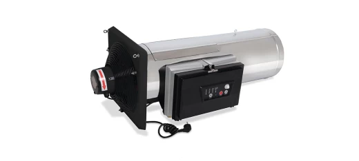 JetMaster GP14-АCU природный газ