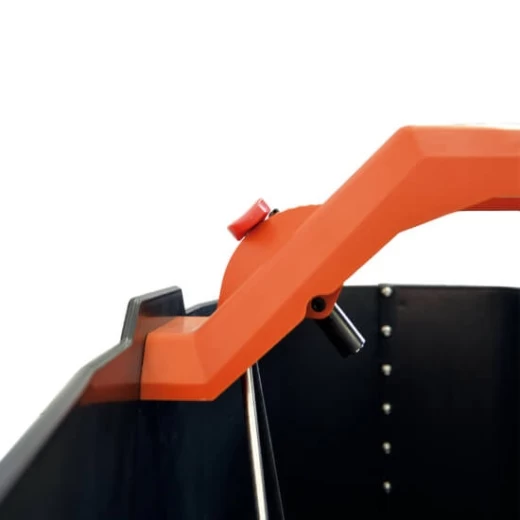 Бункерная кормушка для откорма поросят TR7D