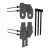 Монтажный комплект CABLE PROT.RPR100