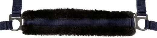 Недоуздок КлассикСофт для пони, синий