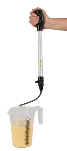 Колострометр для молозива