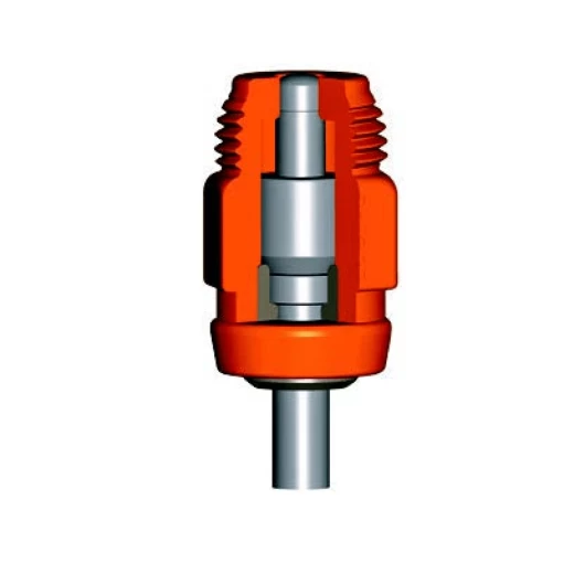 Ниппель CombiMaster 45/35-360 оранжевый L4050-02
