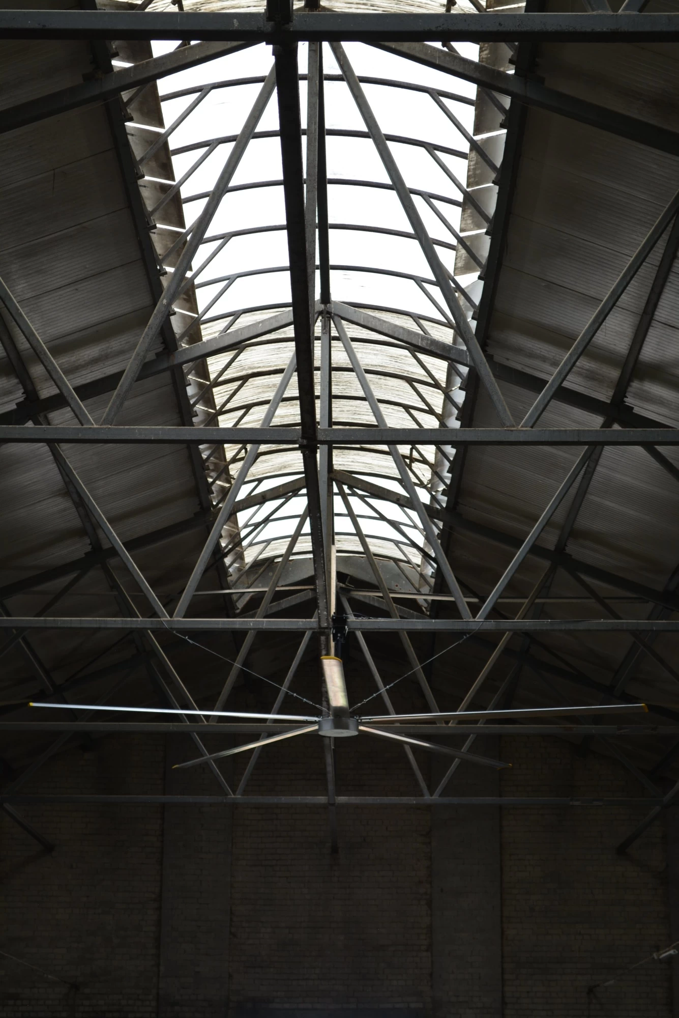 Вентилятор горизонтальный со шкафом управления IP55, 1.5кВт