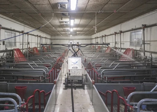 Робот-мойщик ProCleaner X100 