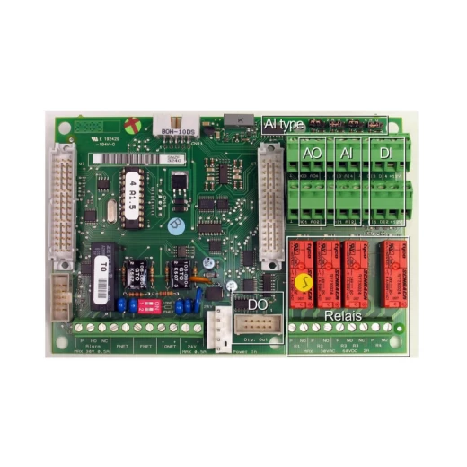 AO.4 Плата A0 Аналоговый выход